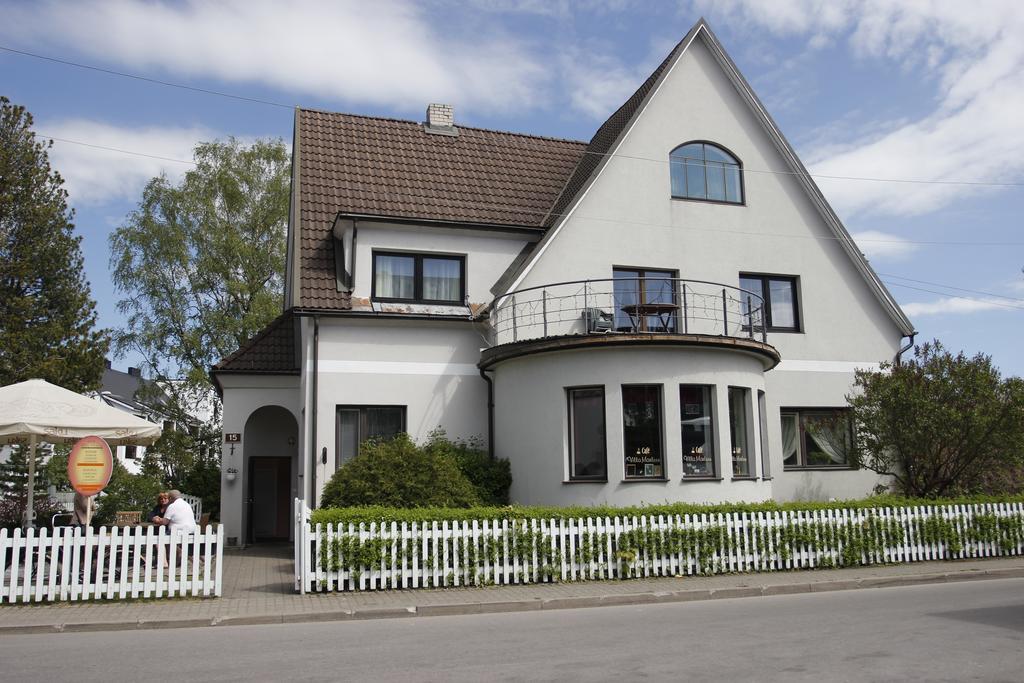 Villa Marleen Pärnu Dış mekan fotoğraf