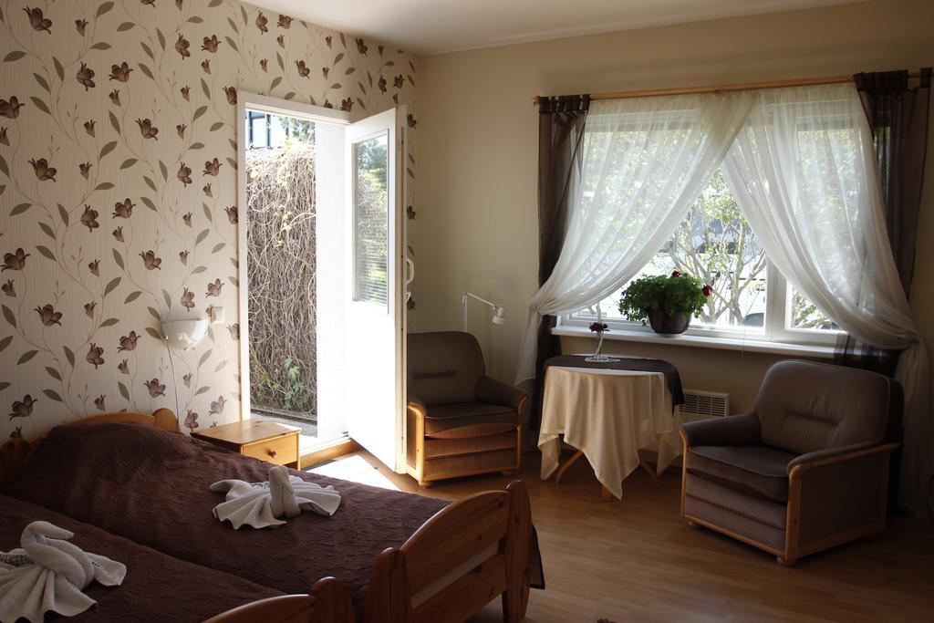 Villa Marleen Pärnu Dış mekan fotoğraf