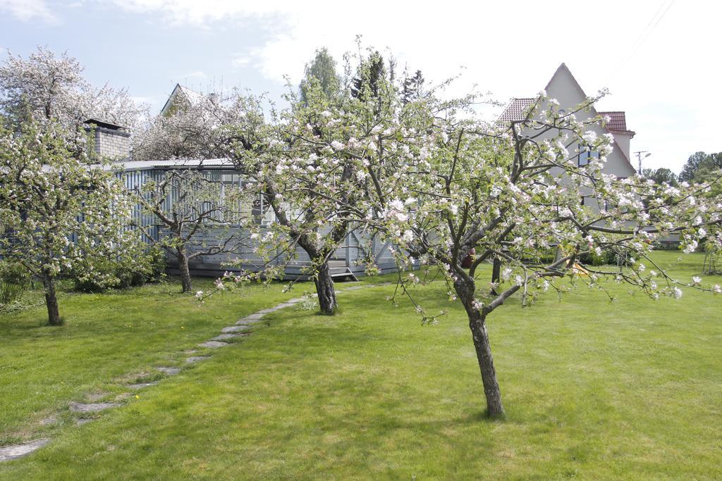 Villa Marleen Pärnu Dış mekan fotoğraf
