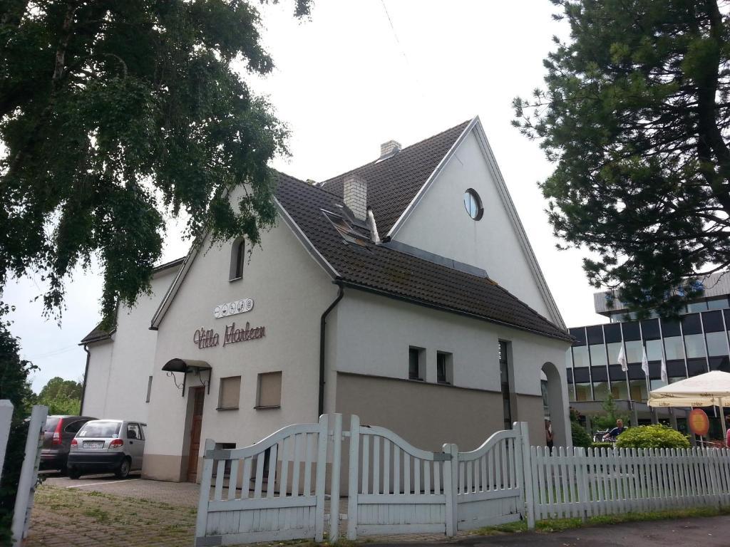 Villa Marleen Pärnu Dış mekan fotoğraf